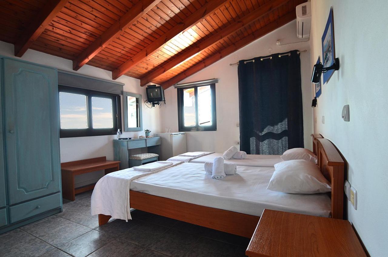 Soulis Hotel أركودي المظهر الخارجي الصورة