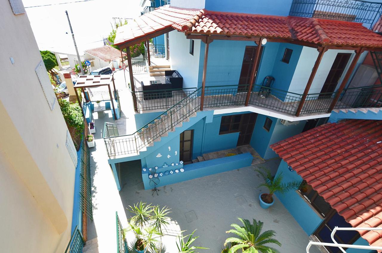 Soulis Hotel أركودي المظهر الخارجي الصورة