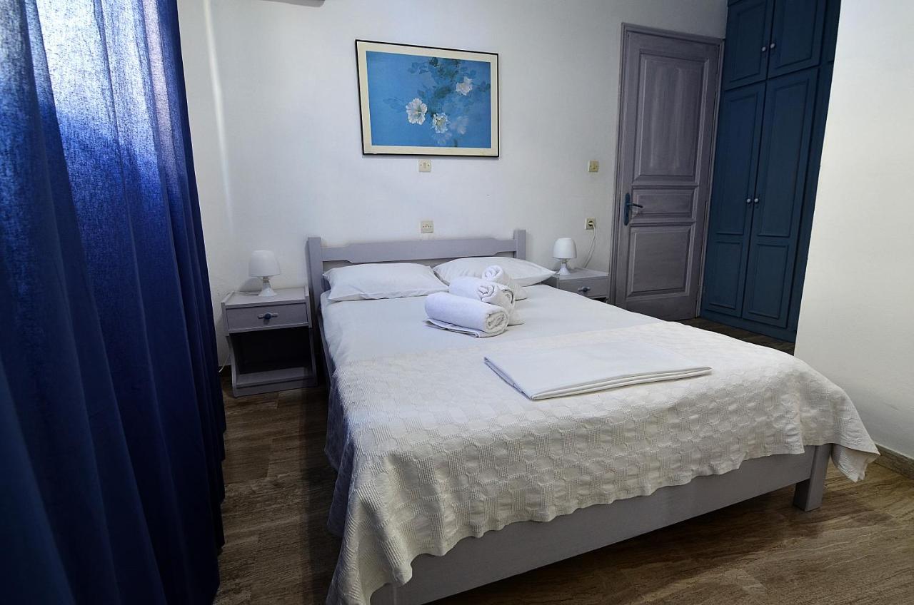 Soulis Hotel أركودي المظهر الخارجي الصورة