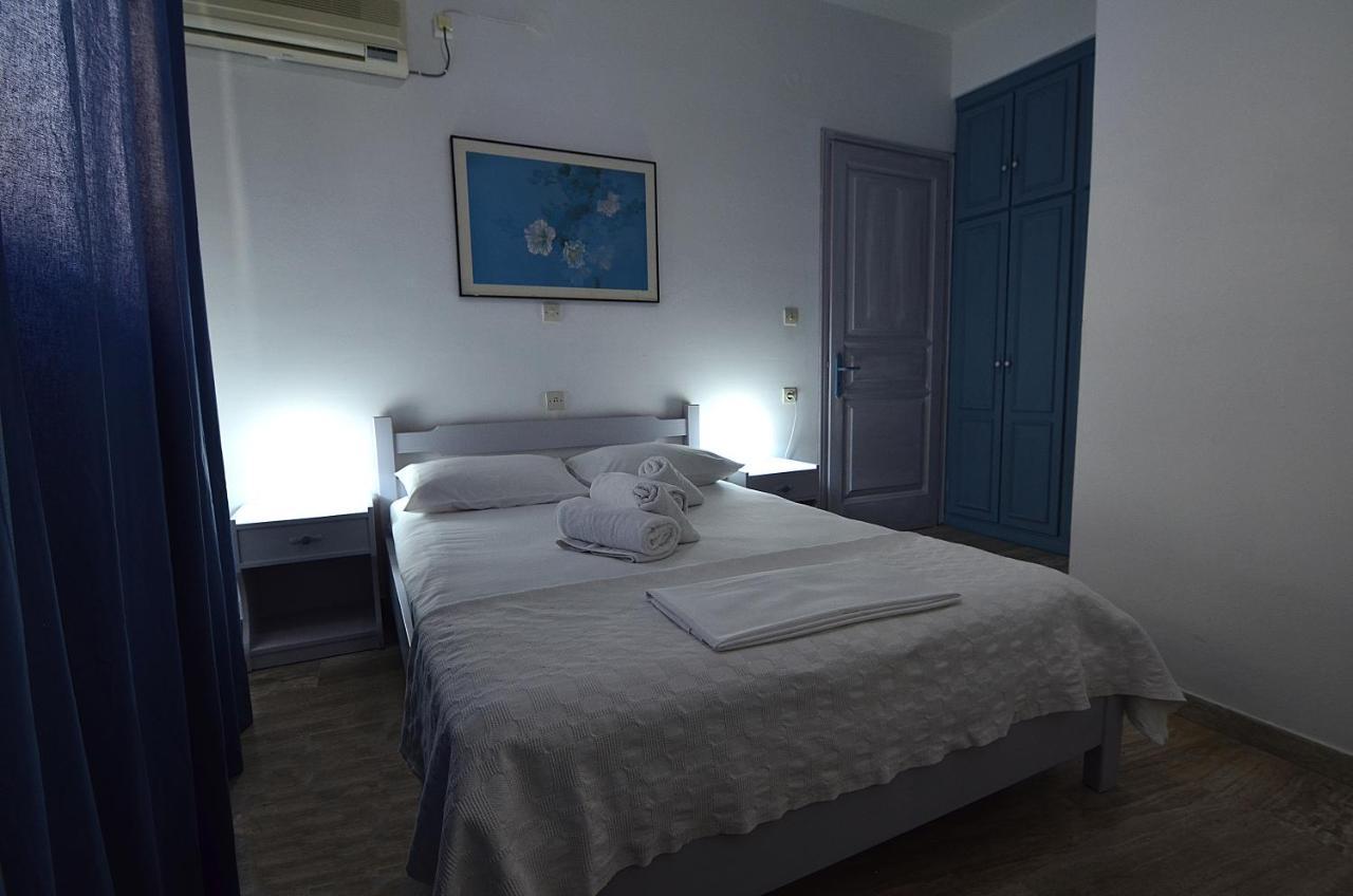 Soulis Hotel أركودي المظهر الخارجي الصورة