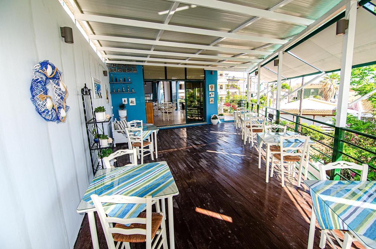 Soulis Hotel أركودي المظهر الخارجي الصورة