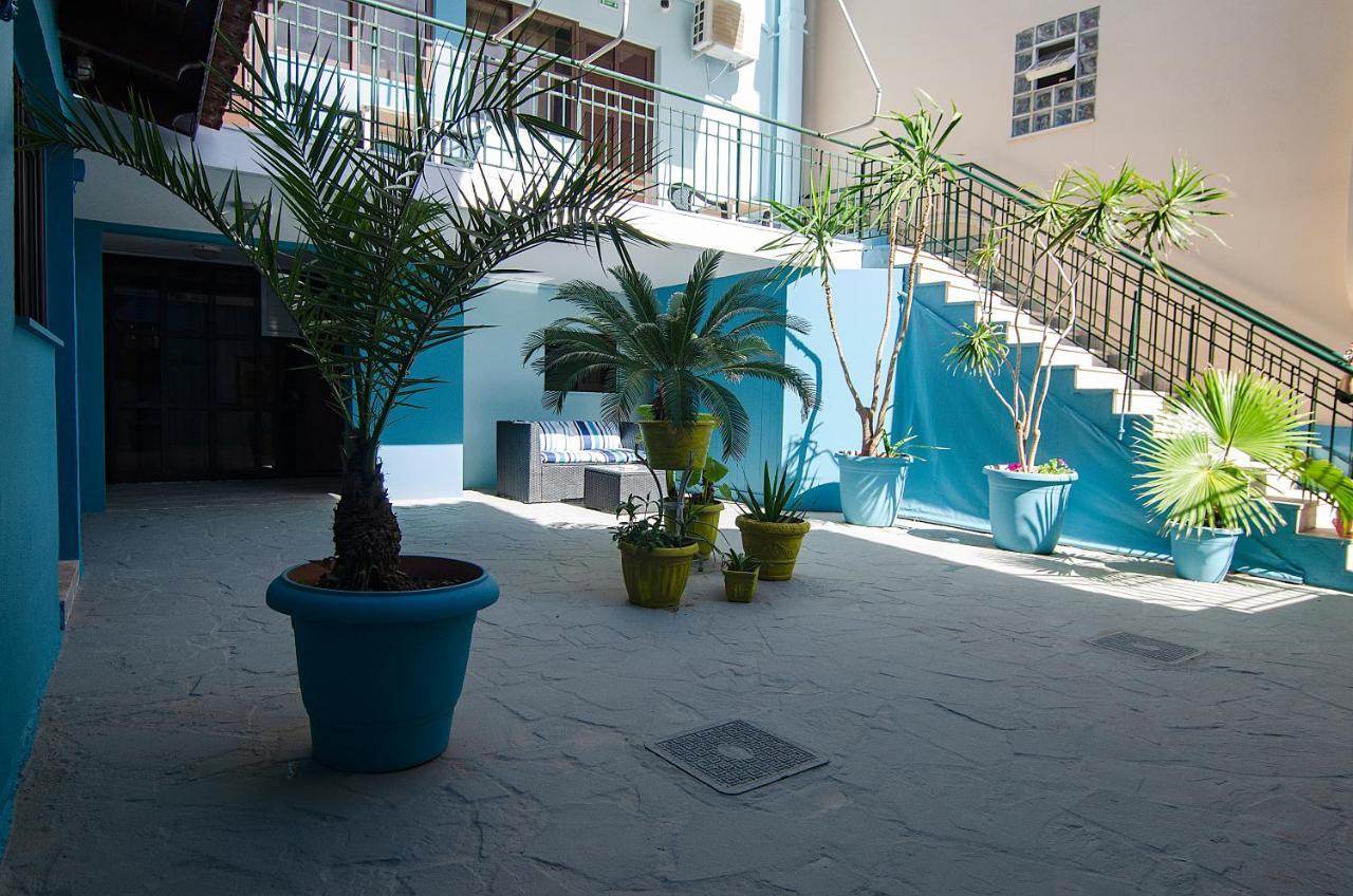 Soulis Hotel أركودي المظهر الخارجي الصورة