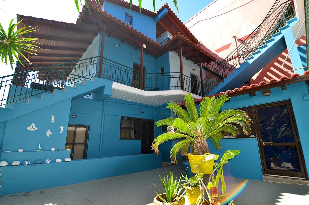 Soulis Hotel أركودي المظهر الخارجي الصورة