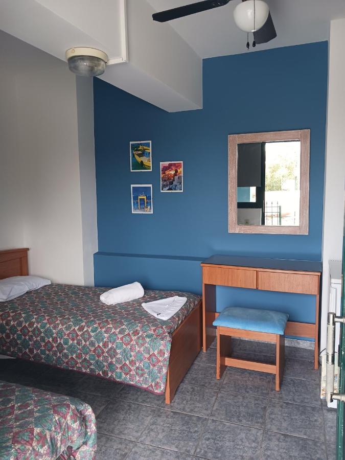 Soulis Hotel أركودي المظهر الخارجي الصورة