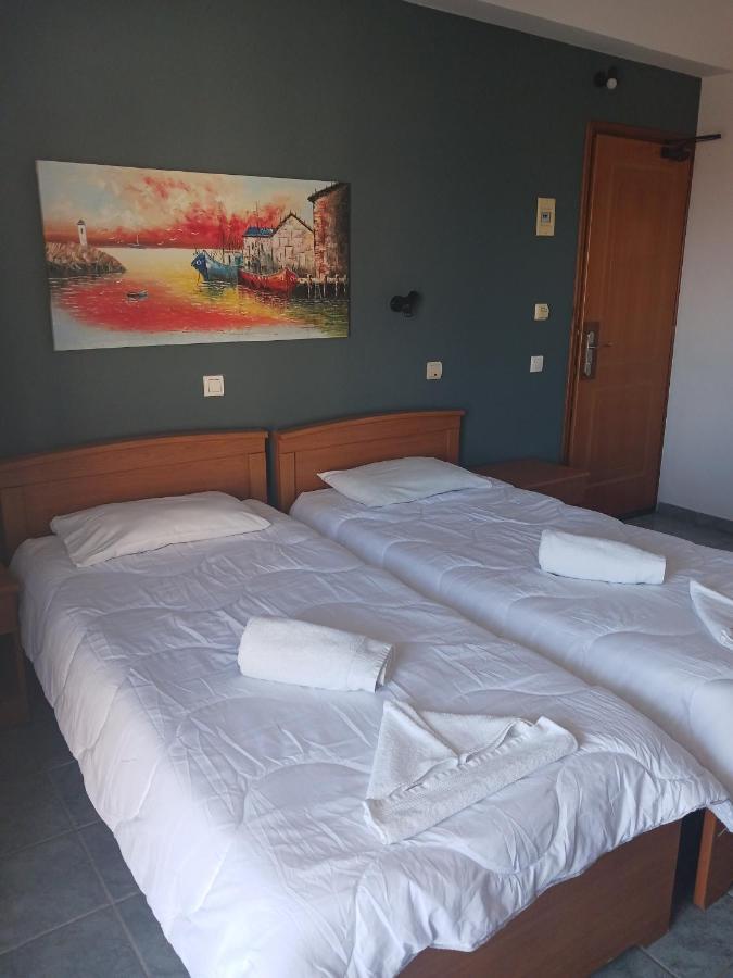 Soulis Hotel أركودي المظهر الخارجي الصورة