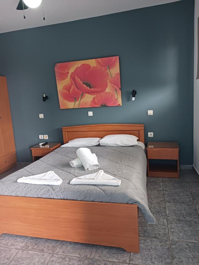 Soulis Hotel أركودي المظهر الخارجي الصورة