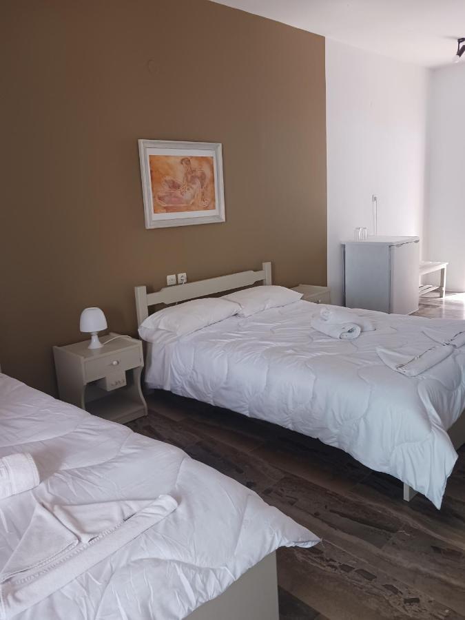 Soulis Hotel أركودي المظهر الخارجي الصورة