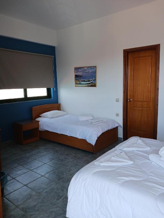 Soulis Hotel أركودي المظهر الخارجي الصورة
